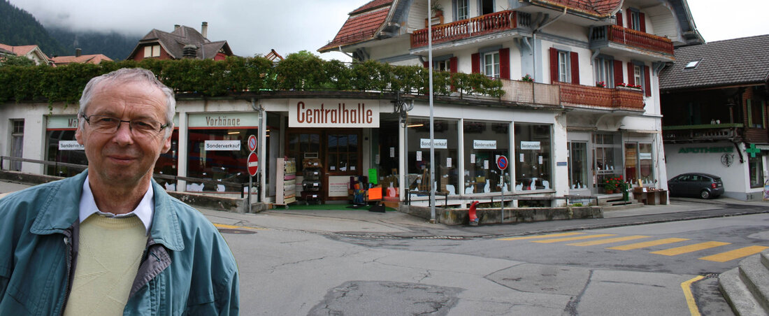 Ueli Perreten Inneneinrichtungen Ueli Perreten Inneneinrichtungen